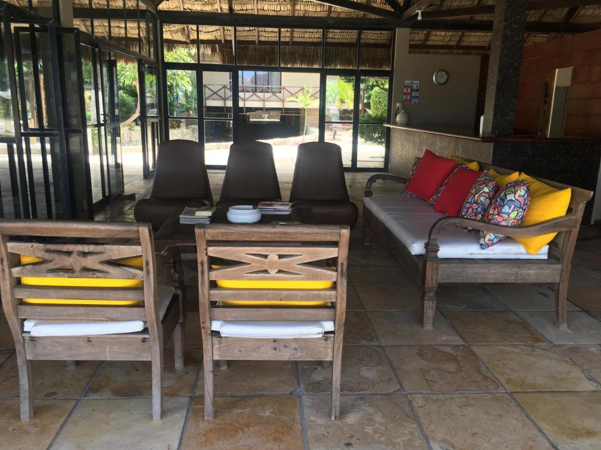 Eco Paradise Cumbuco Pe Na Areia 202 Eksteriør billede