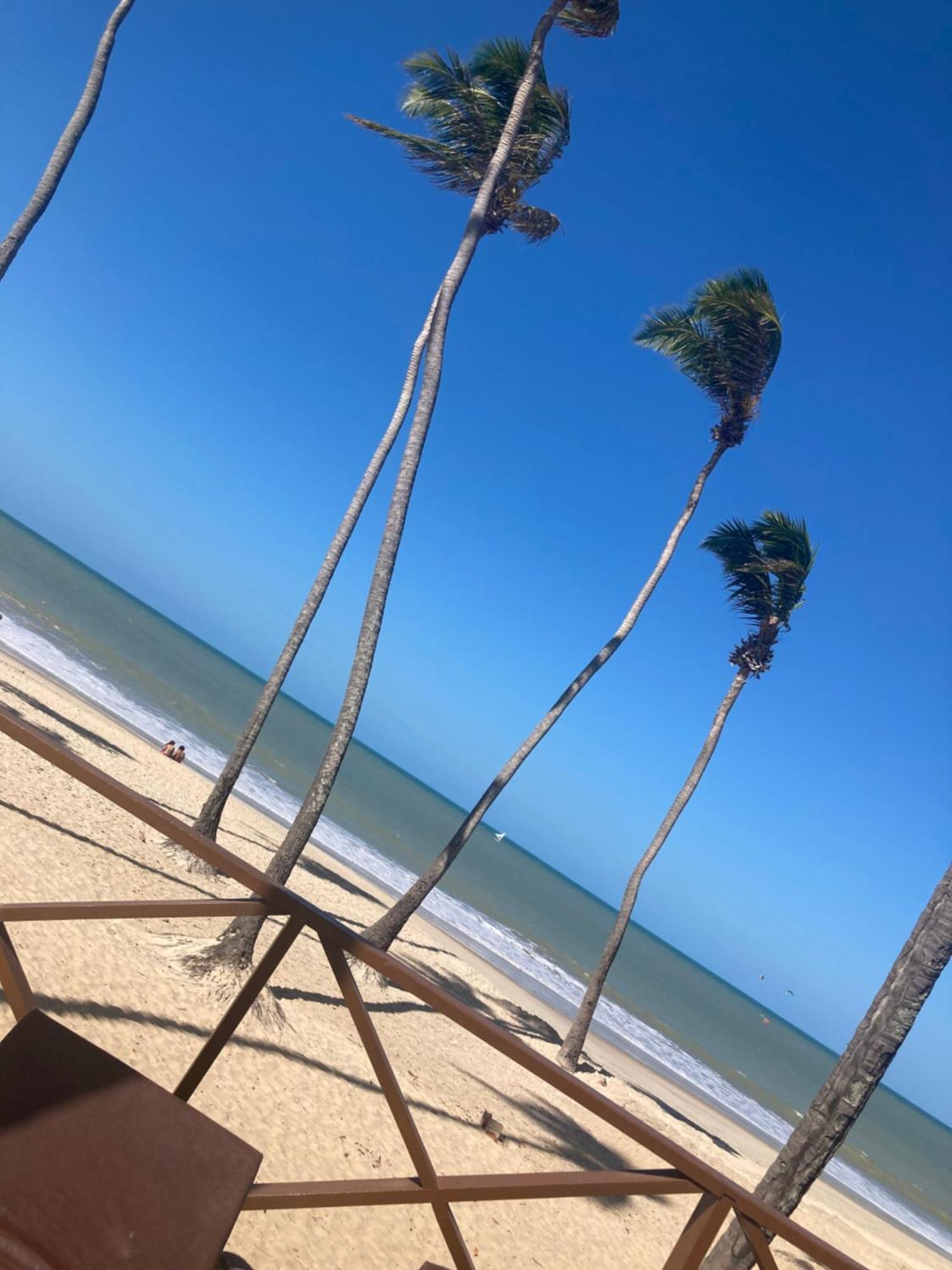 Eco Paradise Cumbuco Pe Na Areia 202 Eksteriør billede