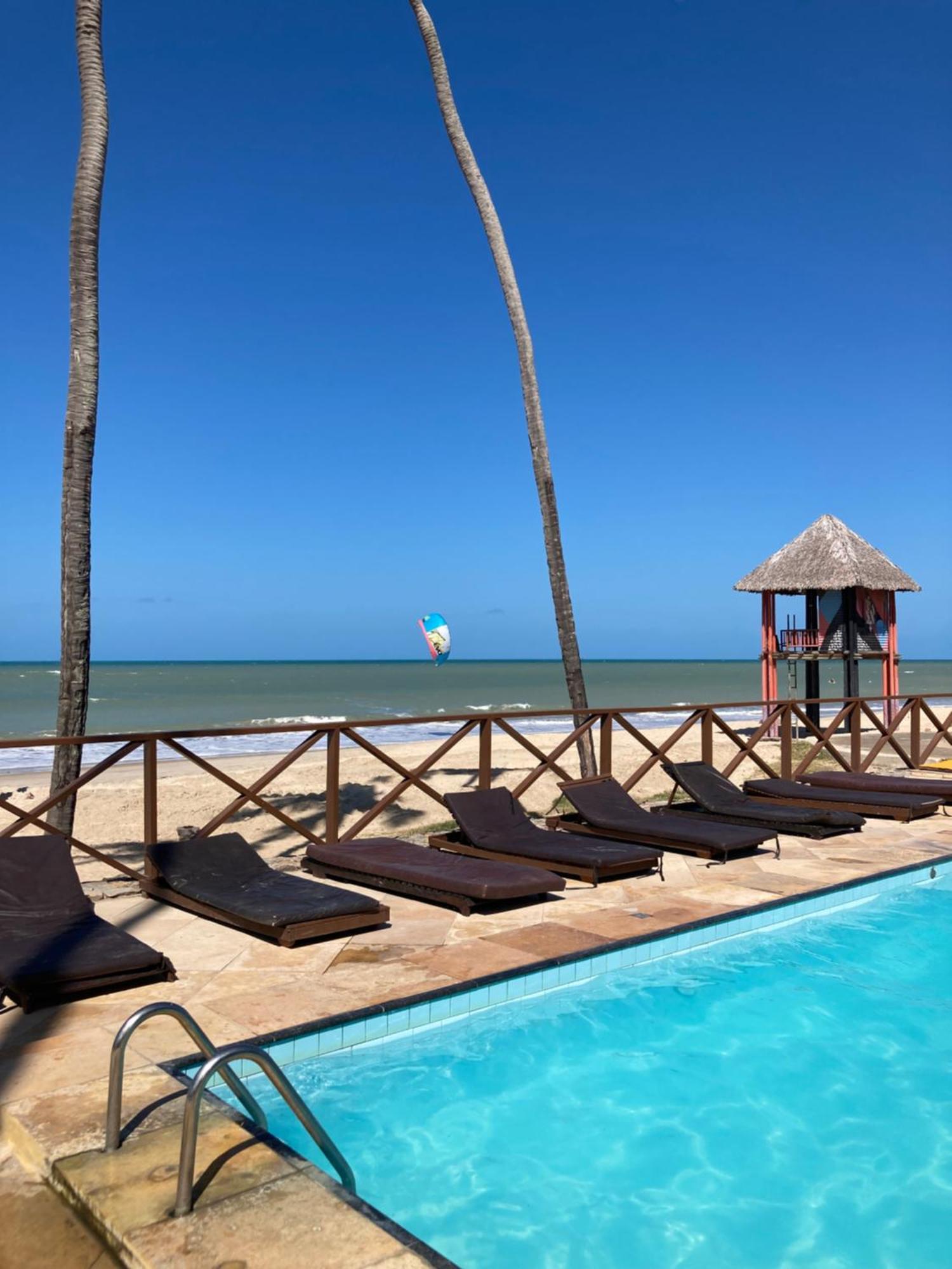 Eco Paradise Cumbuco Pe Na Areia 202 Eksteriør billede