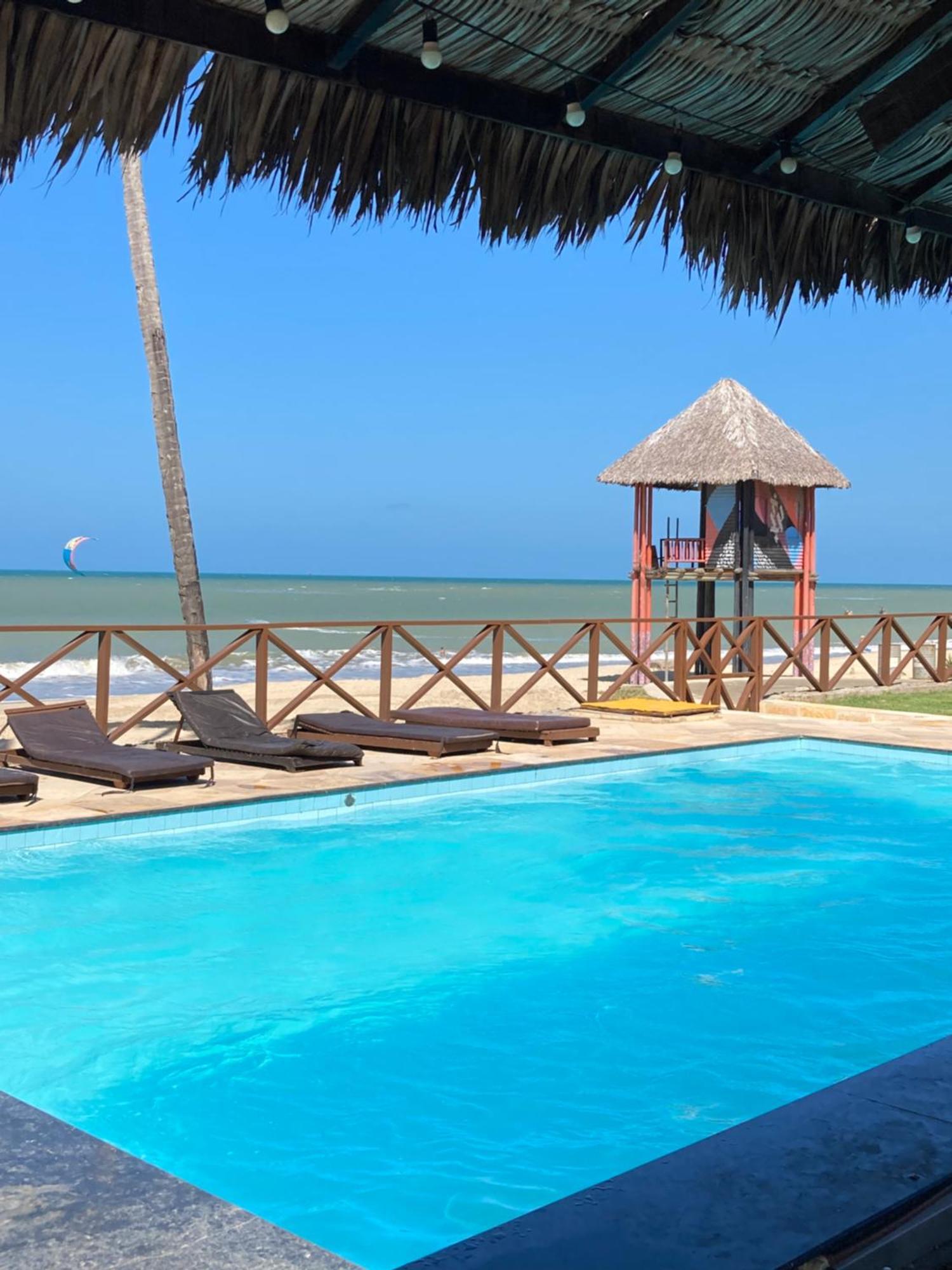 Eco Paradise Cumbuco Pe Na Areia 202 Eksteriør billede