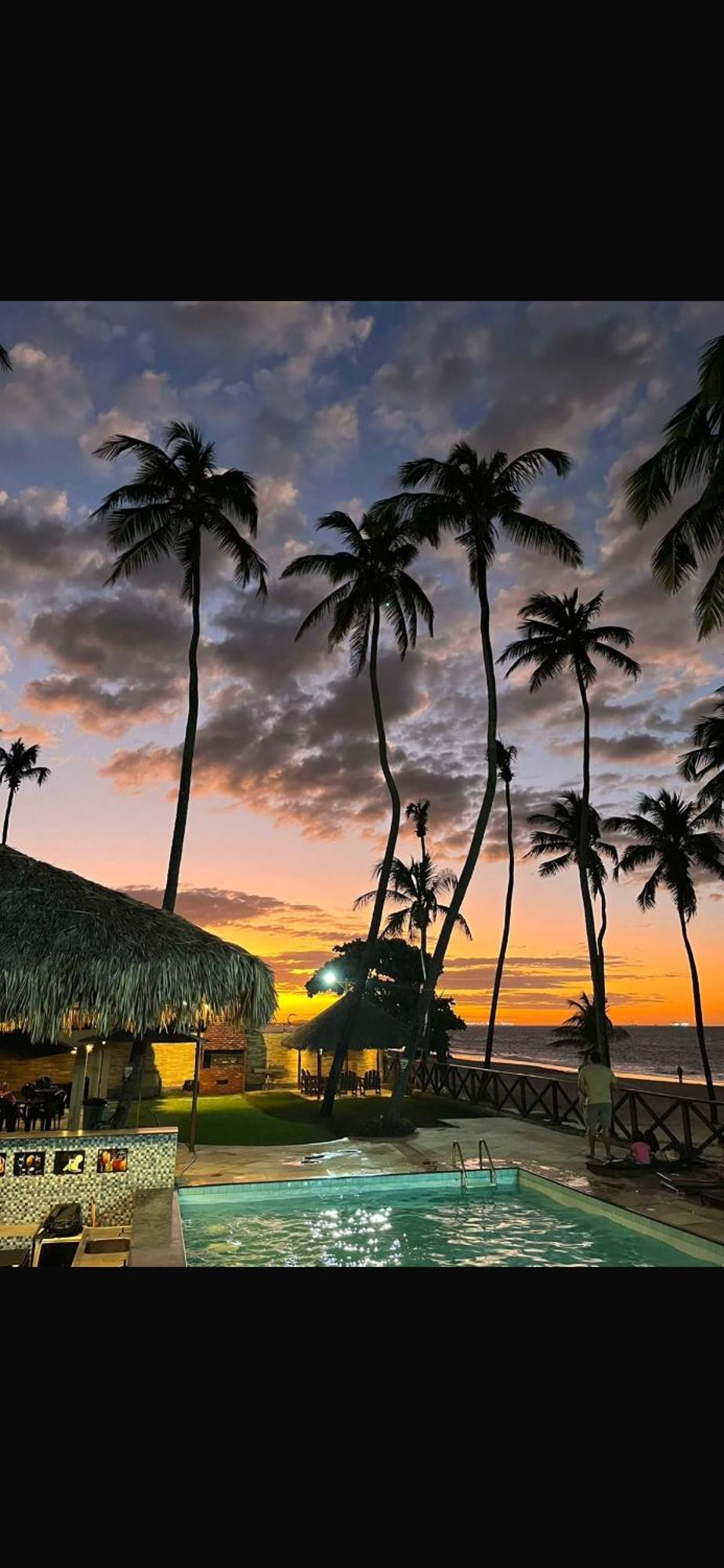 Eco Paradise Cumbuco Pe Na Areia 202 Eksteriør billede