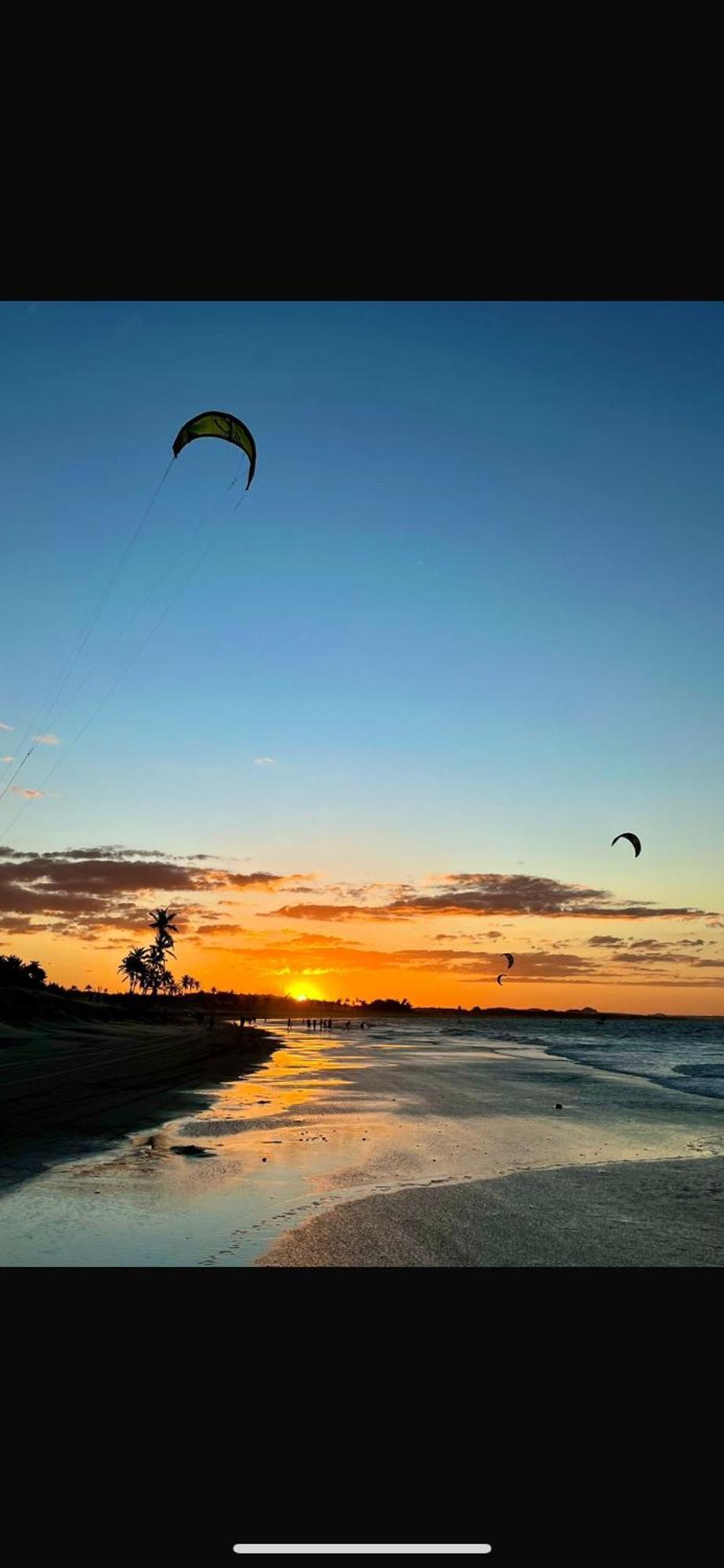 Eco Paradise Cumbuco Pe Na Areia 202 Eksteriør billede