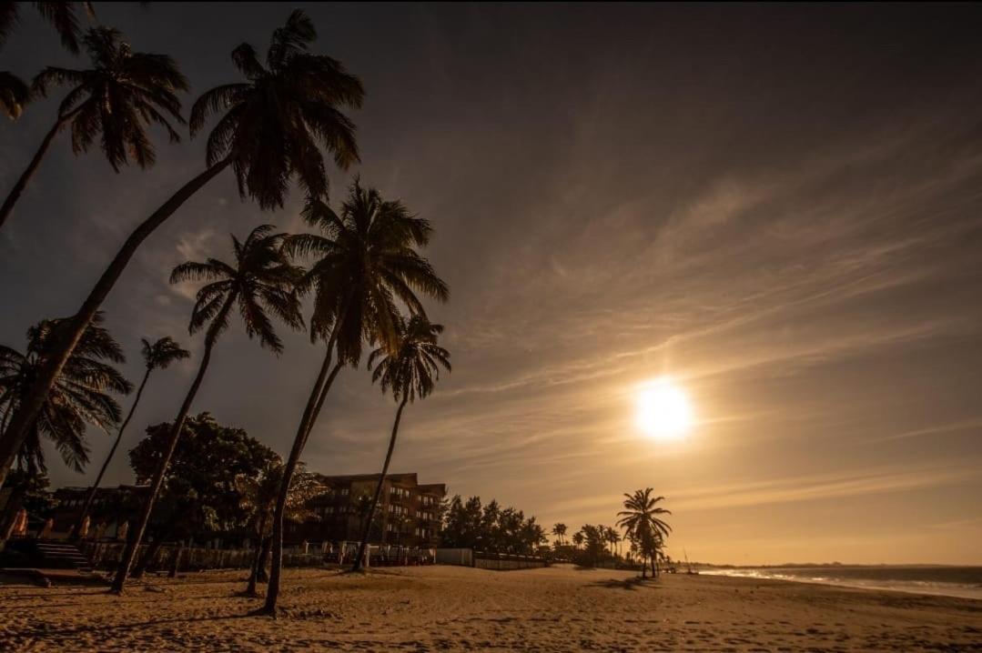 Eco Paradise Cumbuco Pe Na Areia 202 Eksteriør billede