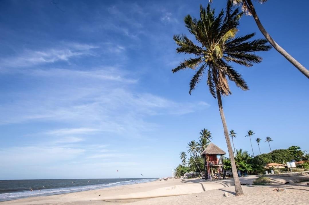 Eco Paradise Cumbuco Pe Na Areia 202 Eksteriør billede