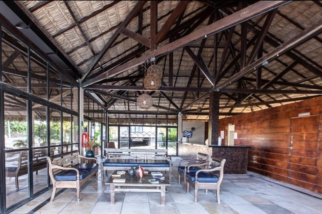 Eco Paradise Cumbuco Pe Na Areia 202 Eksteriør billede